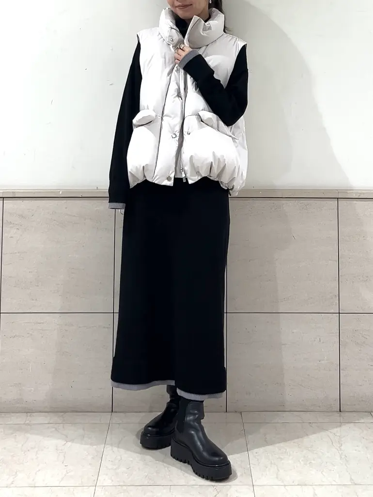 GRACE CONTINENTAL 加藤   恵理奈 コーディネート画像