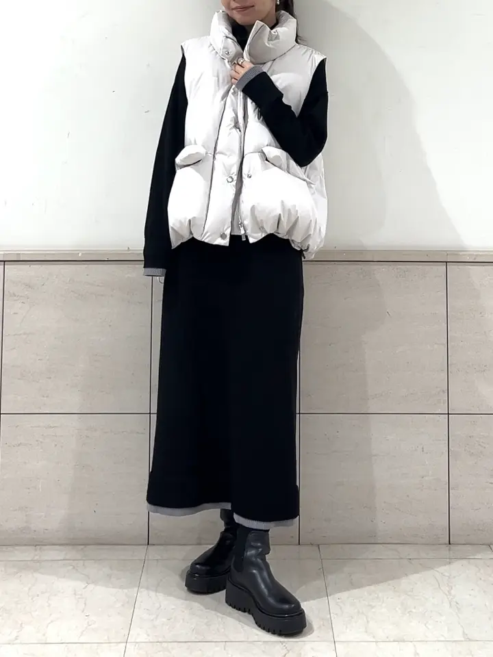 GRACE CONTINENTAL 加藤   恵理奈 コーディネート画像