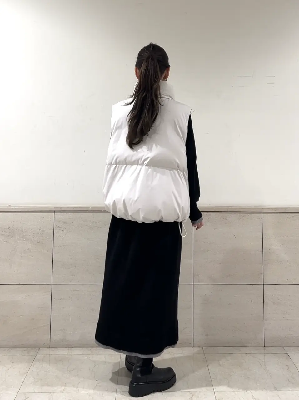 GRACE CONTINENTAL 加藤   恵理奈 コーディネート画像