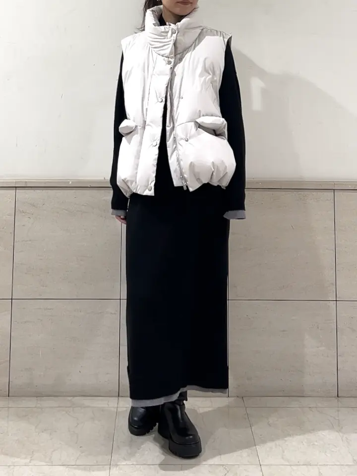 GRACE CONTINENTAL 加藤   恵理奈 コーディネート画像