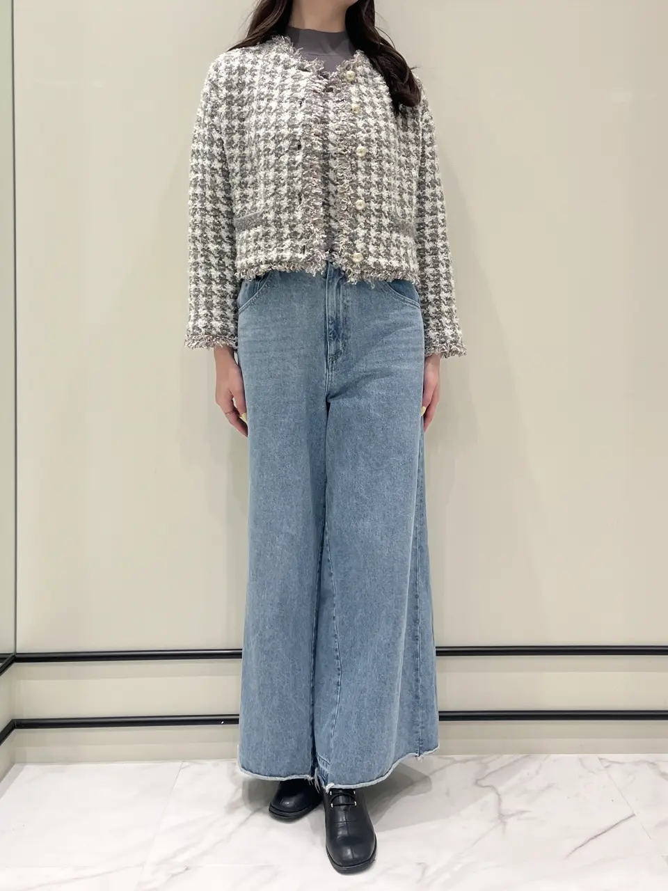  Hotei コーディネート画像