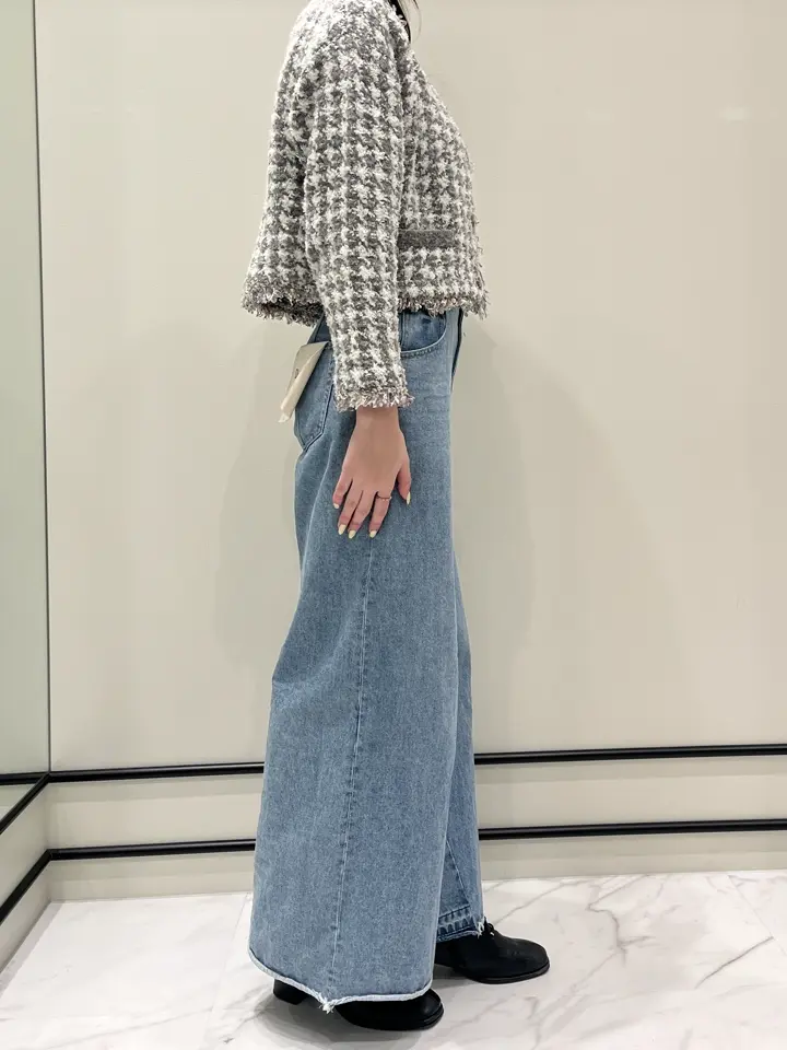 GRACE CONTINENTAL Hotei コーディネート画像