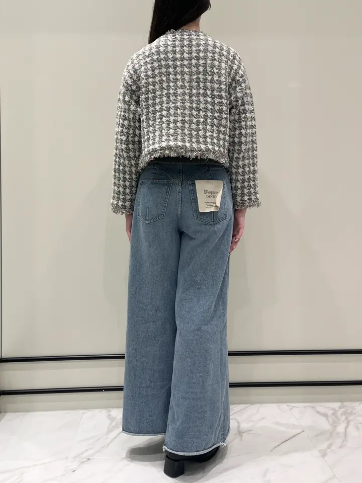 GRACE CONTINENTAL Hotei コーディネート画像