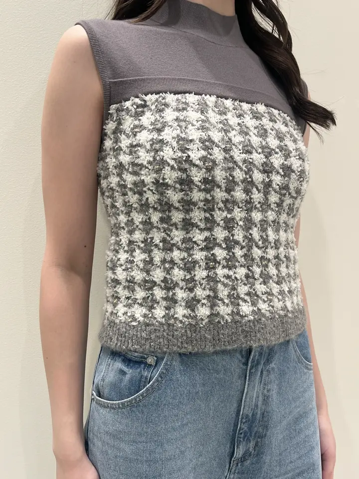 GRACE CONTINENTAL Hotei コーディネート画像