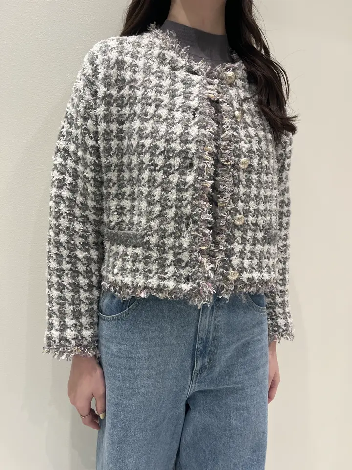 GRACE CONTINENTAL Hotei コーディネート画像