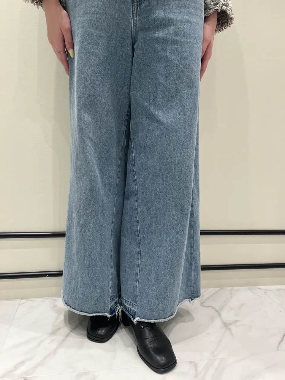 GRACE CONTINENTAL Hotei コーディネート画像