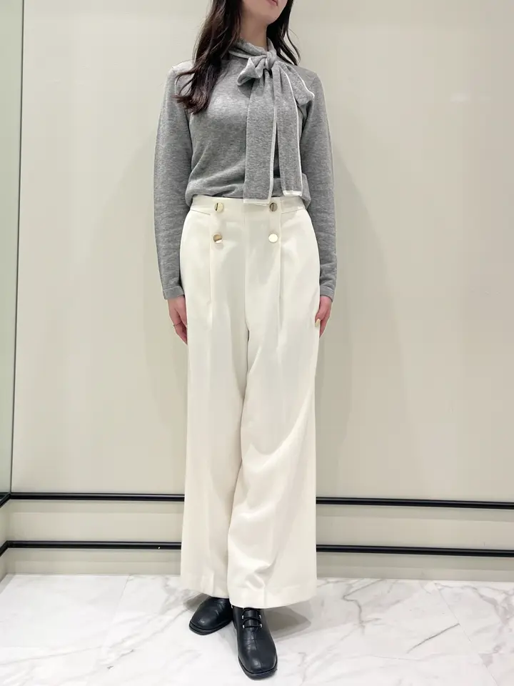 GRACE CONTINENTAL Hotei コーディネート画像