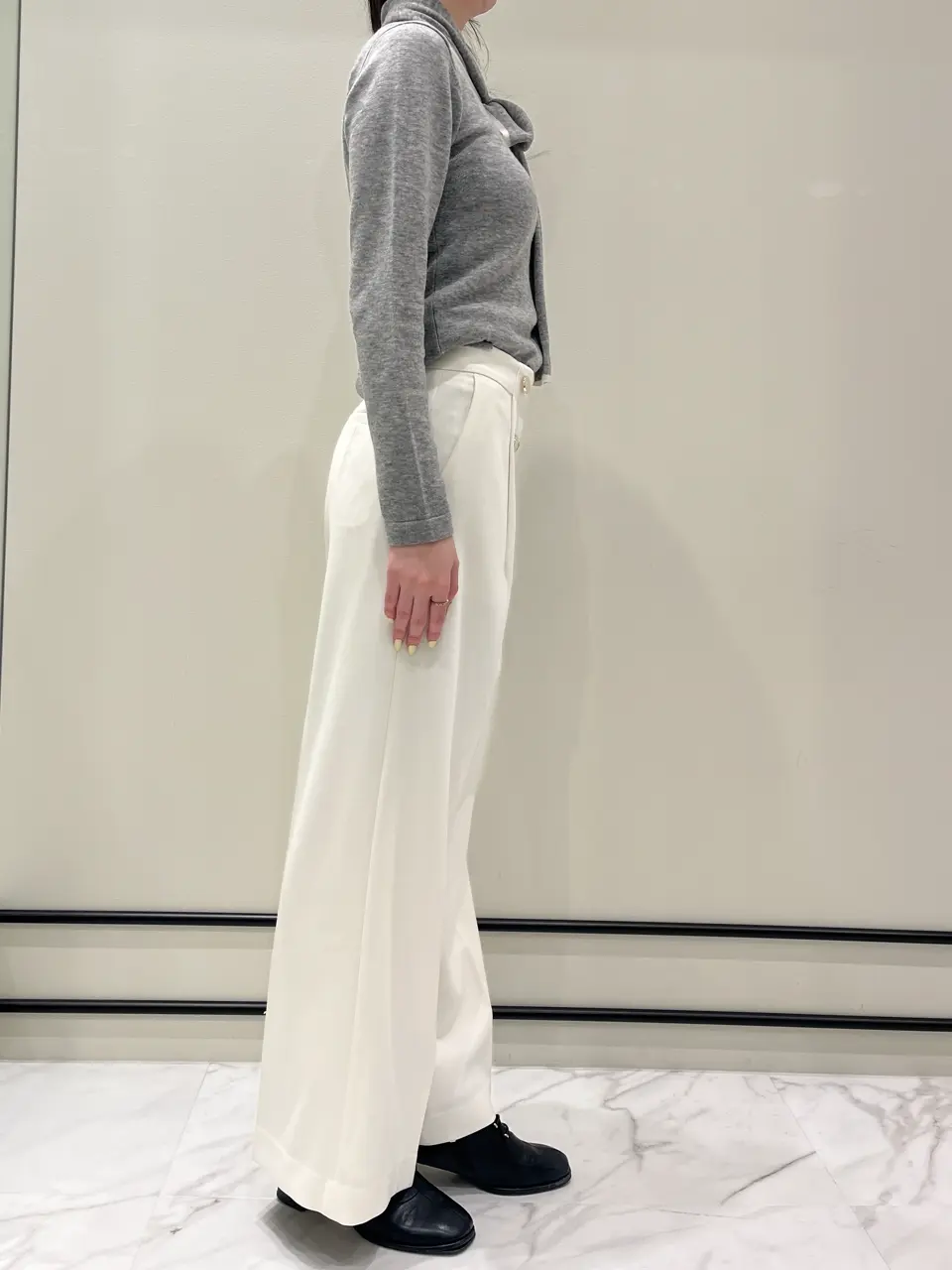 GRACE CONTINENTAL Hotei コーディネート画像