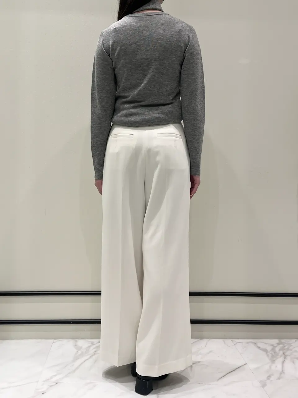 GRACE CONTINENTAL Hotei コーディネート画像