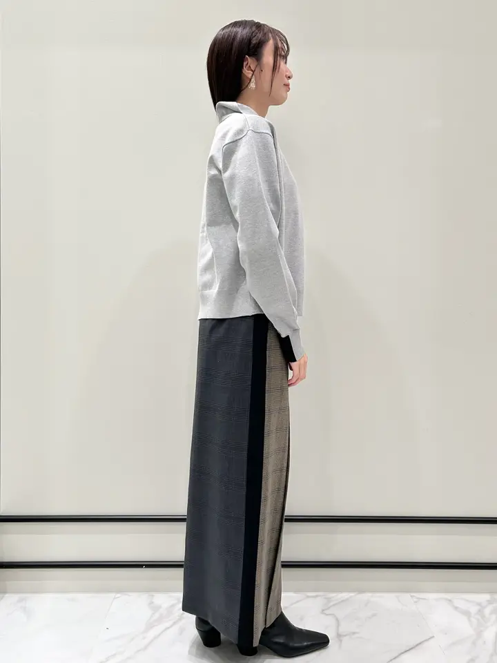 GRACE CONTINENTAL 若園　ひかり コーディネート画像