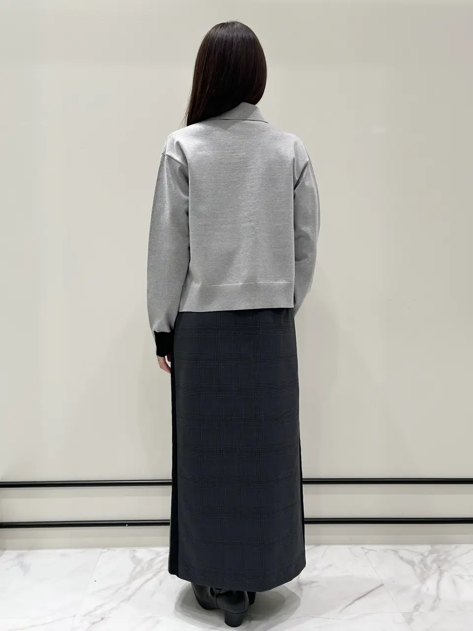 GRACE CONTINENTAL 若園　ひかり コーディネート画像