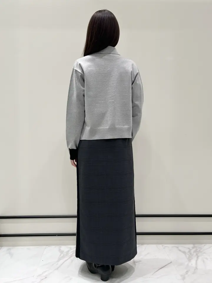 GRACE CONTINENTAL 若園　ひかり コーディネート画像