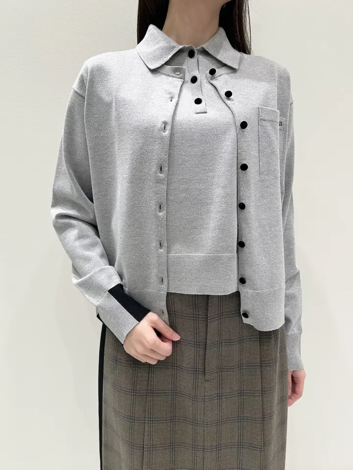 GRACE CONTINENTAL 若園　ひかり コーディネート画像