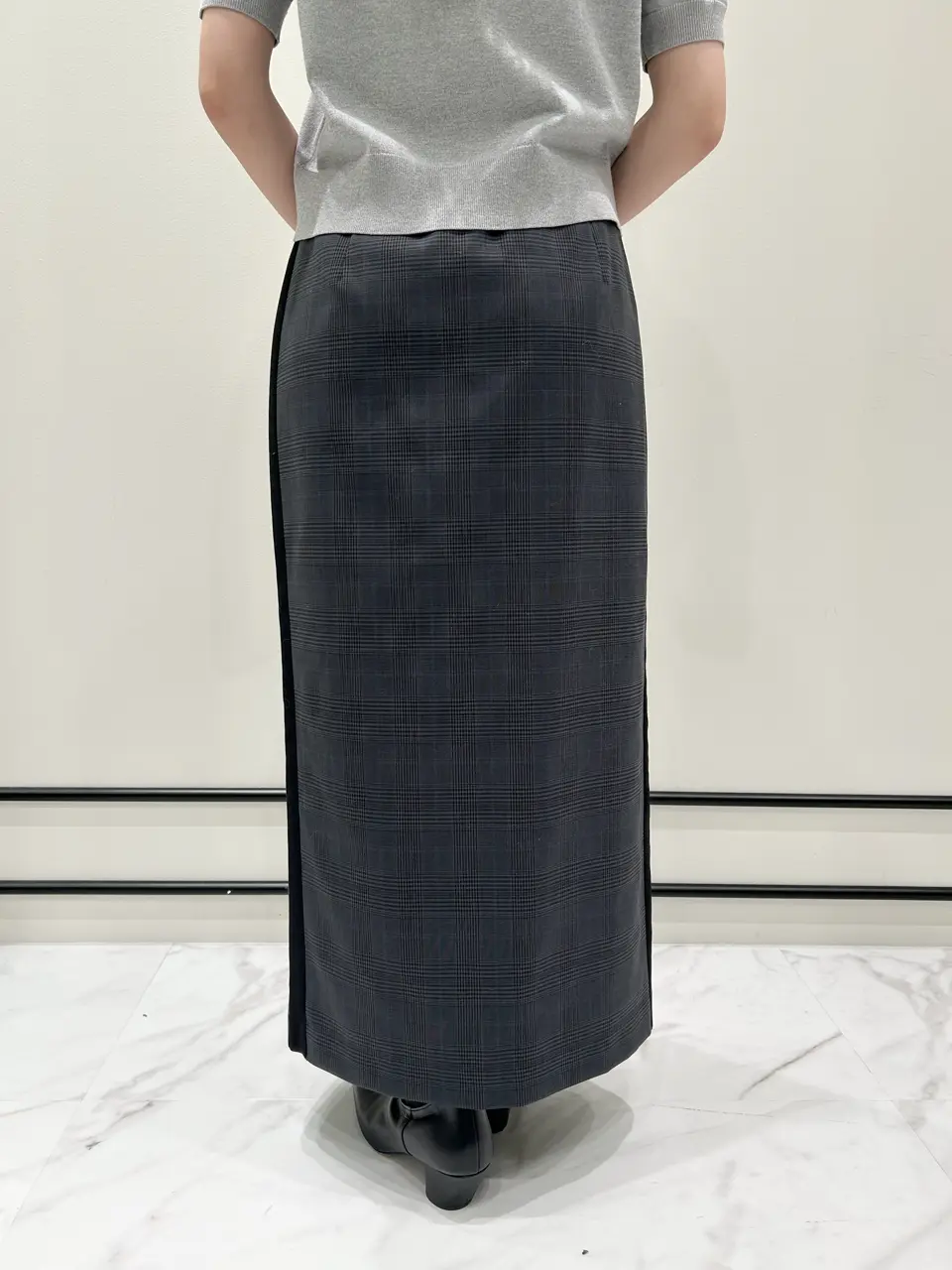 GRACE CONTINENTAL 若園　ひかり コーディネート画像