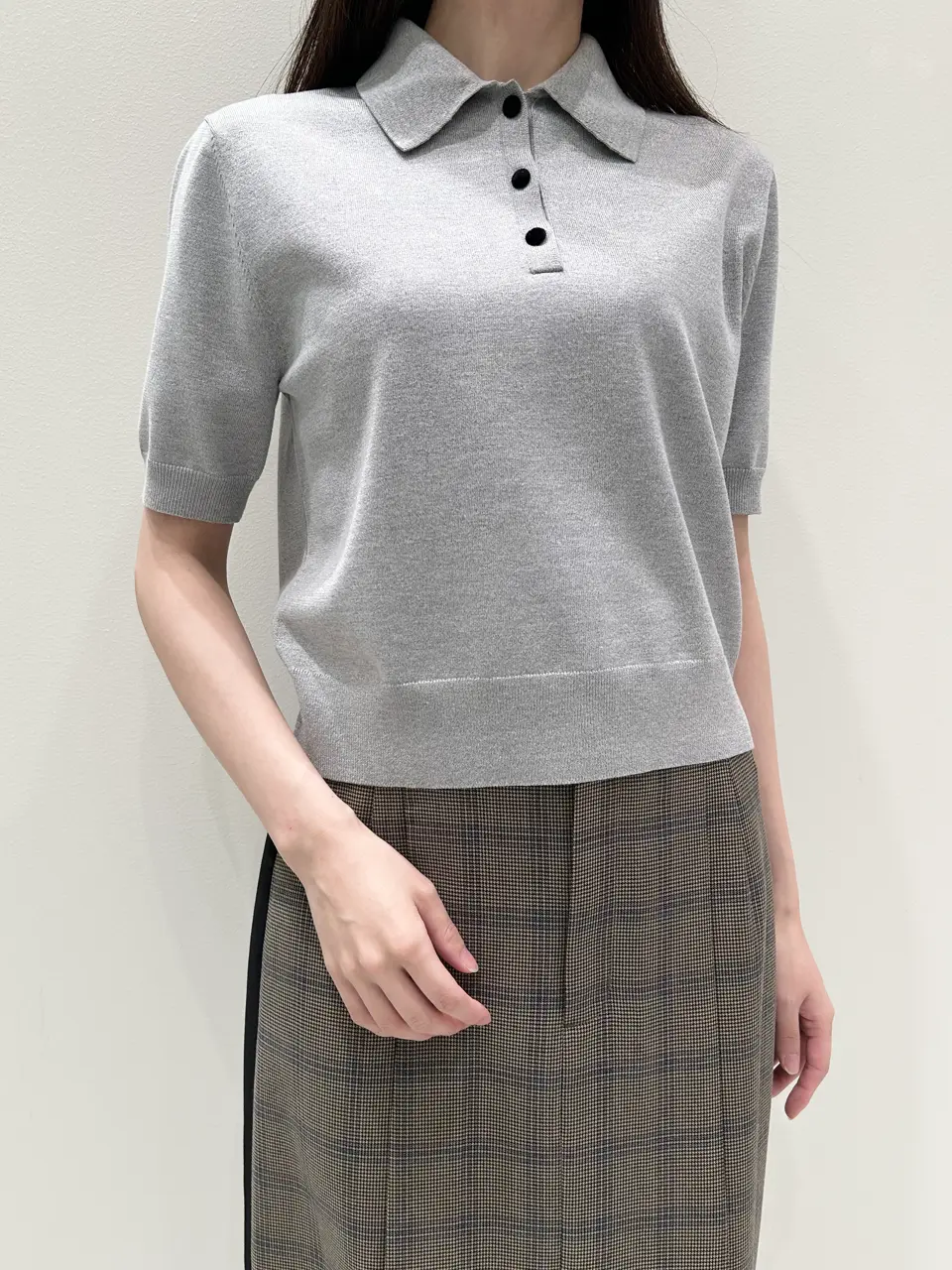 GRACE CONTINENTAL 若園　ひかり コーディネート画像