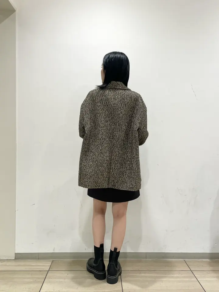 GRACE CONTINENTAL yoshi コーディネート画像