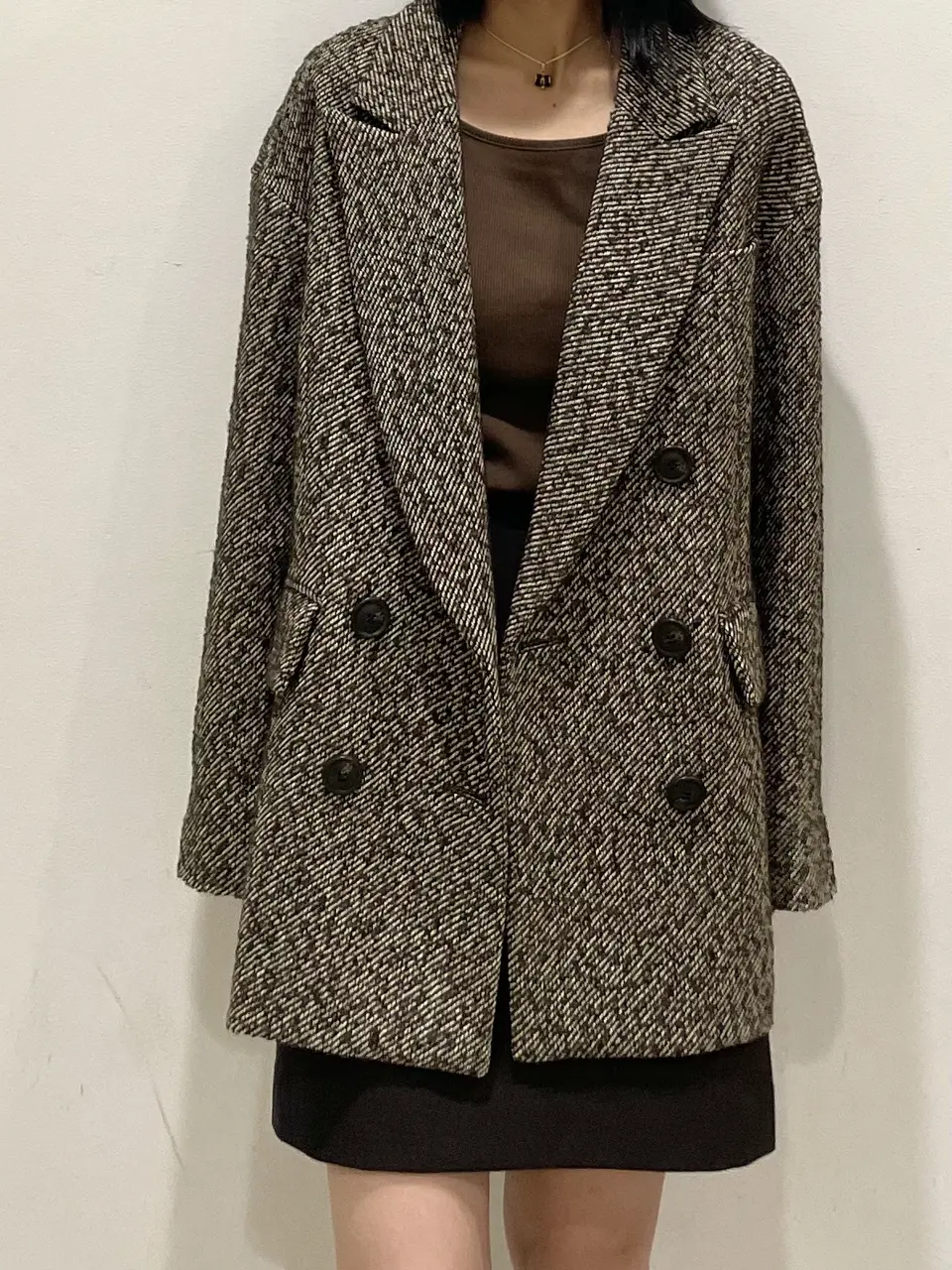 GRACE CONTINENTAL yoshi コーディネート画像