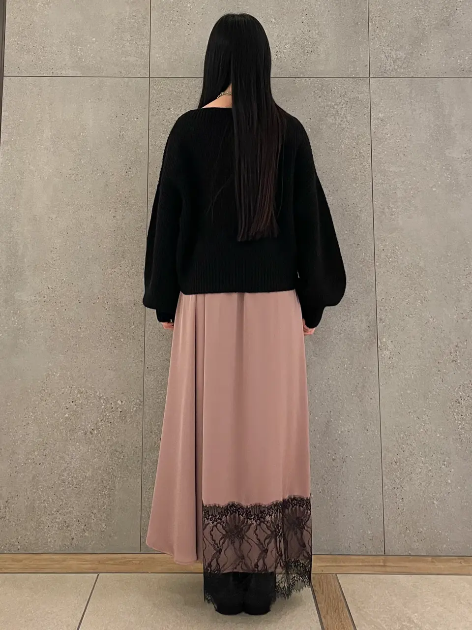 GRACE CONTINENTAL 清水　杏梨 コーディネート画像