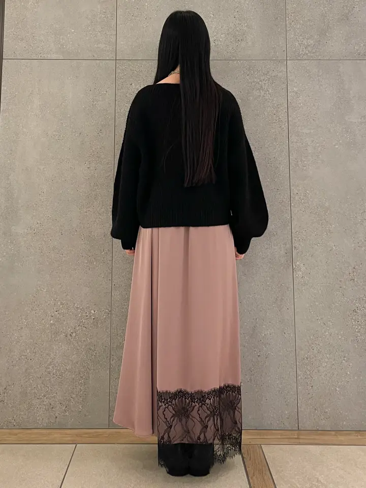 GRACE CONTINENTAL 清水　杏梨 コーディネート画像