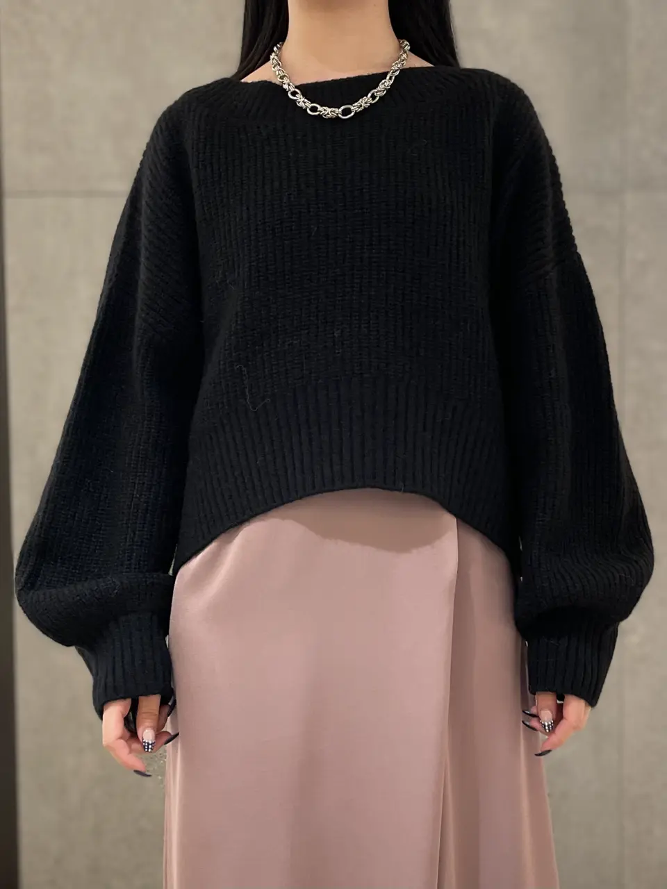 GRACE CONTINENTAL 清水　杏梨 コーディネート画像