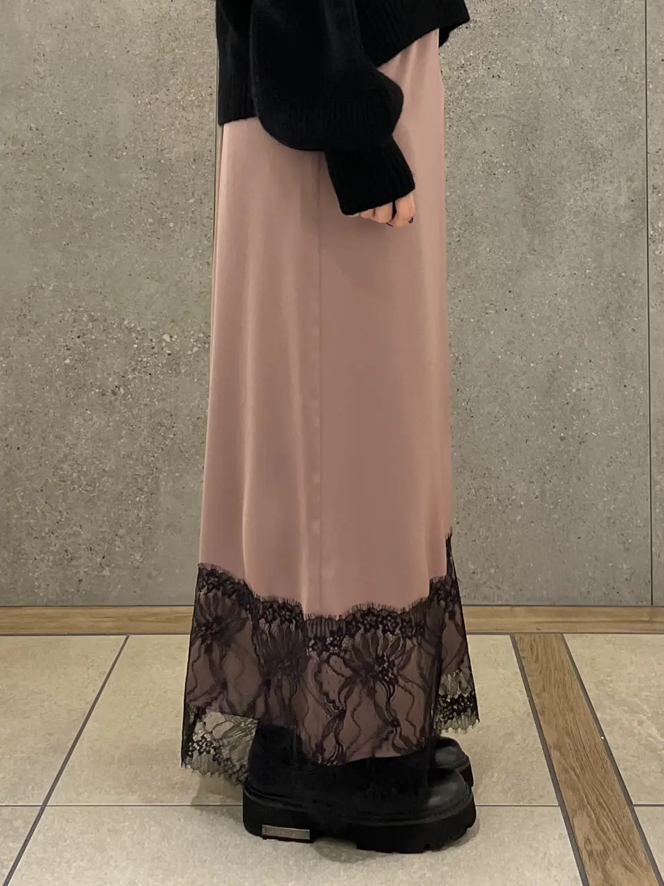 GRACE CONTINENTAL 清水　杏梨 コーディネート画像