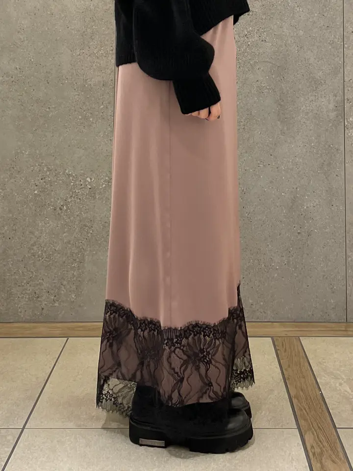 GRACE CONTINENTAL 清水　杏梨 コーディネート画像