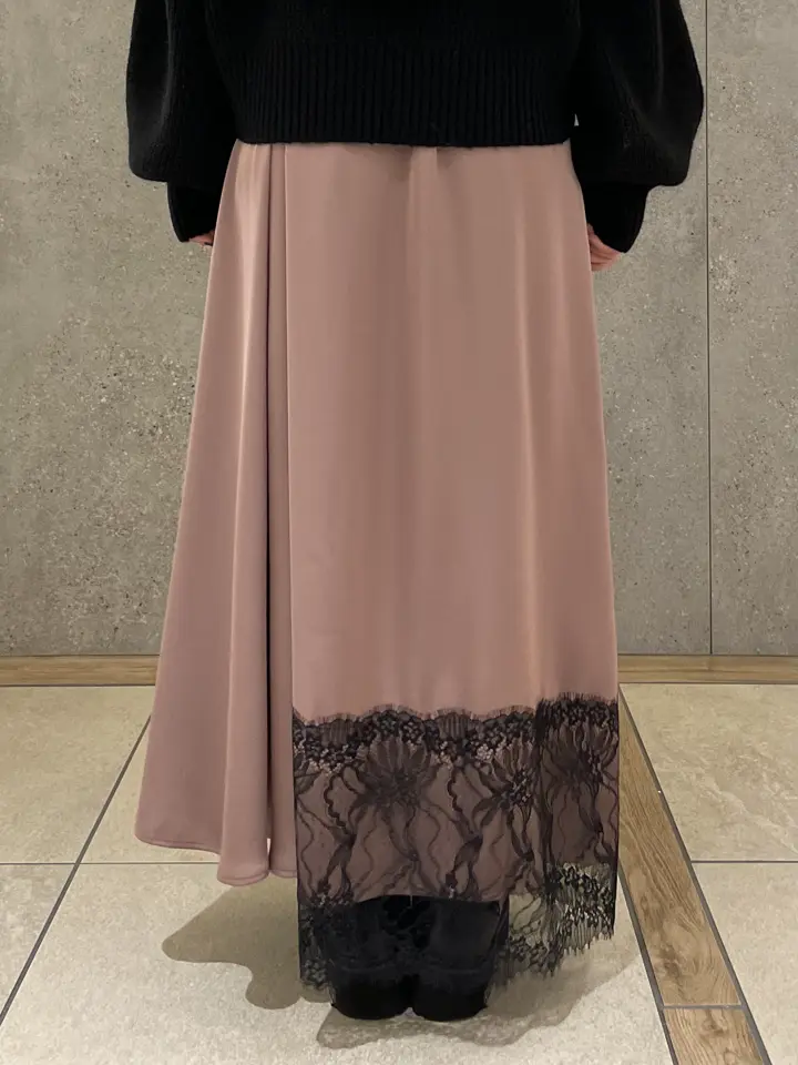 GRACE CONTINENTAL 清水　杏梨 コーディネート画像