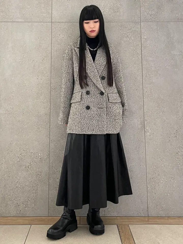 GRACE CONTINENTAL 清水　杏梨 コーディネート画像