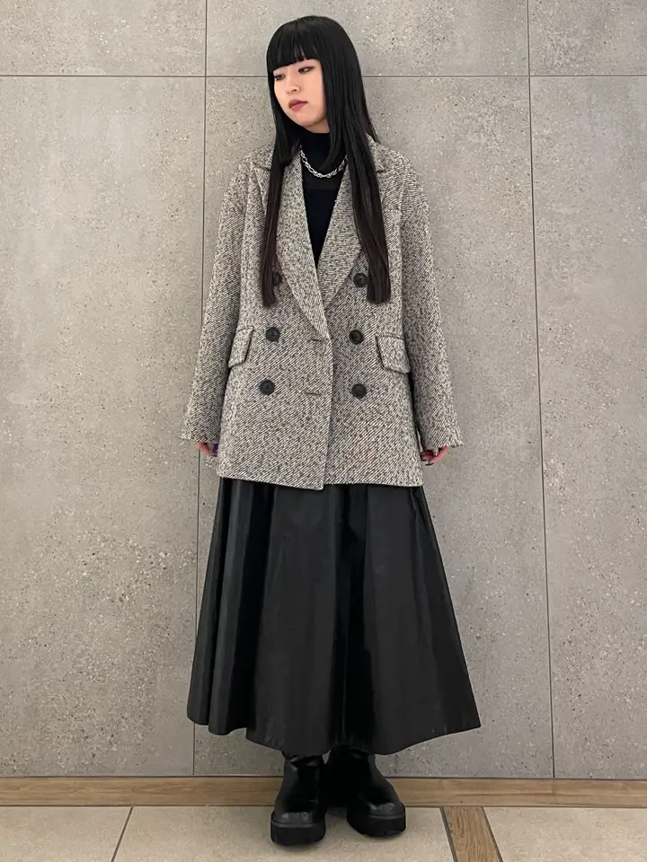 GRACE CONTINENTAL 清水　杏梨 コーディネート画像