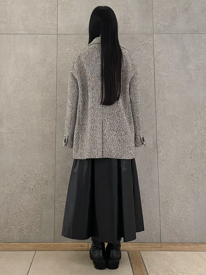 GRACE CONTINENTAL 清水　杏梨 コーディネート画像