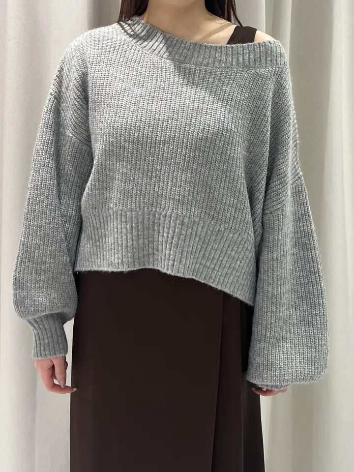 GRACE CONTINENTAL 赤坂 梨来 コーディネート画像