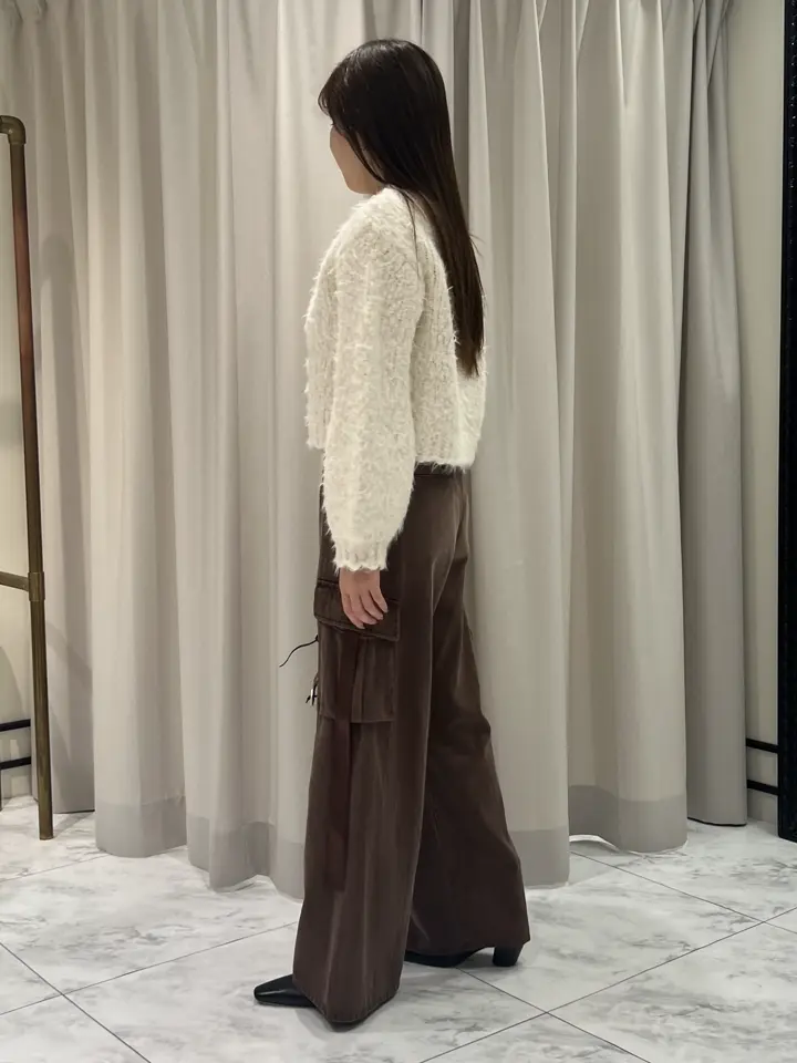 GRACE CONTINENTAL 赤坂 梨来 コーディネート画像