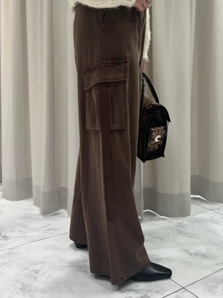 GRACE CONTINENTAL 赤坂 梨来 コーディネート画像