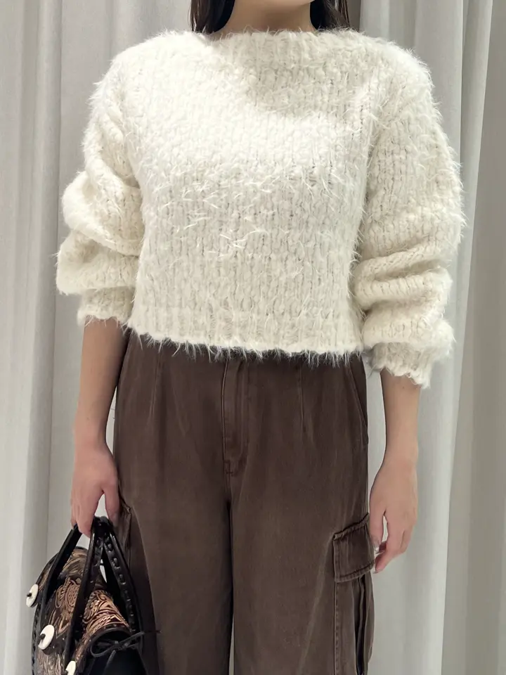 GRACE CONTINENTAL 赤坂 梨来 コーディネート画像