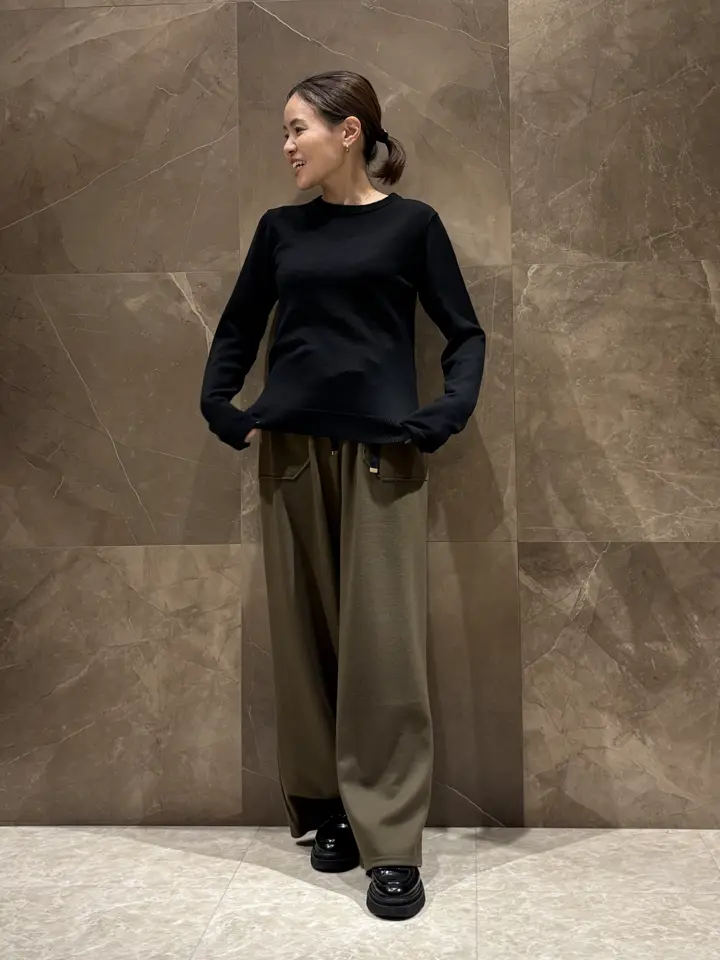 GRACE CONTINENTAL 穐山　香織 コーディネート画像