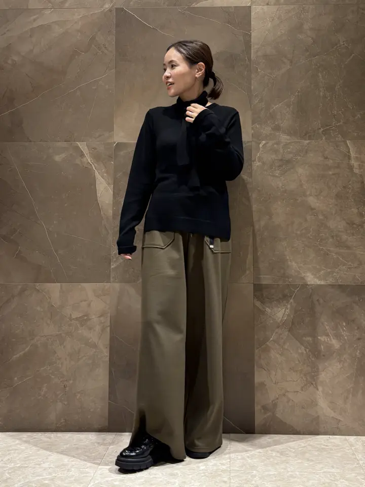 GRACE CONTINENTAL 穐山　香織 コーディネート画像