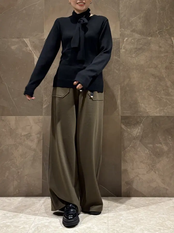 GRACE CONTINENTAL 穐山　香織 コーディネート画像