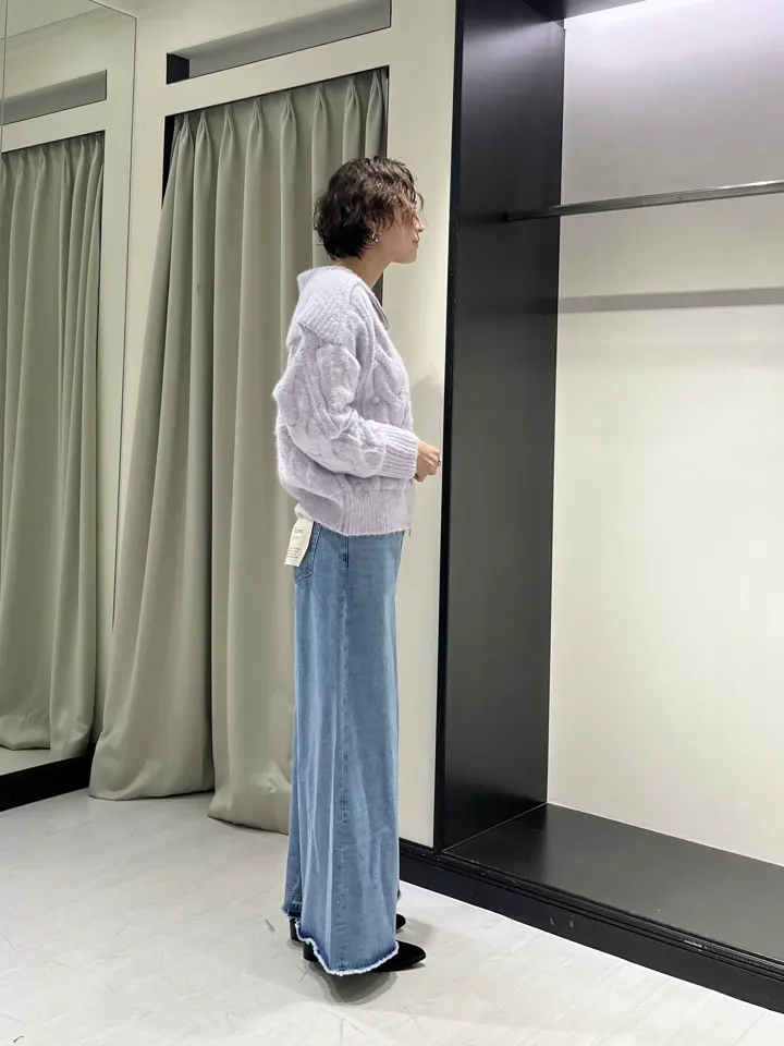 GRACE CONTINENTAL 亀田 未希 コーディネート画像