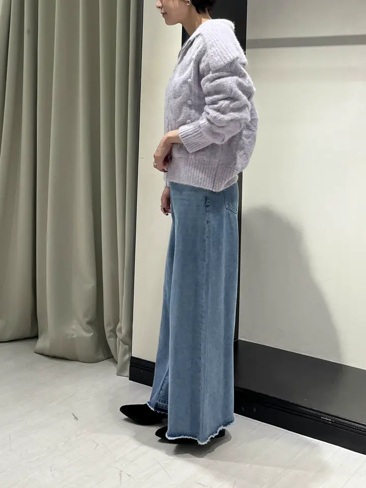 GRACE CONTINENTAL 亀田 未希 コーディネート画像