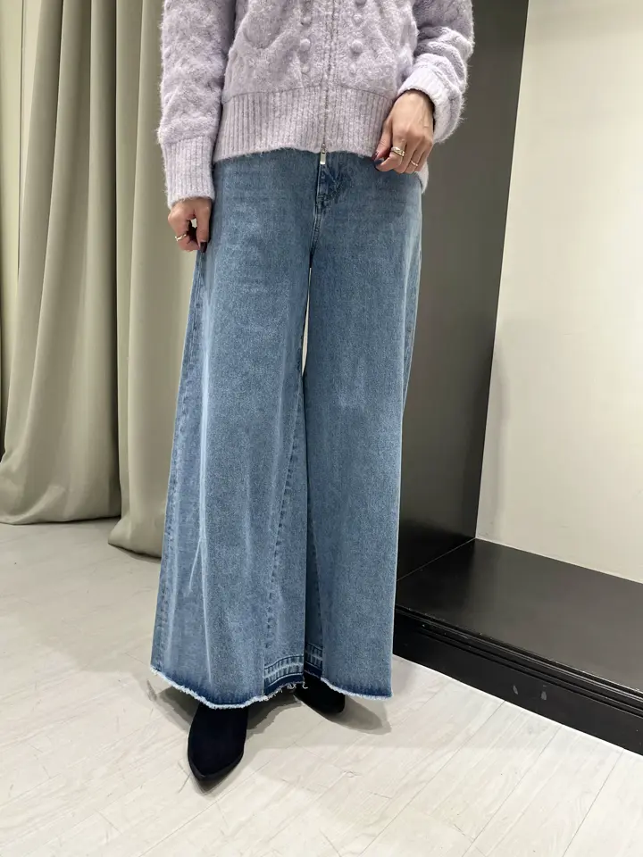 GRACE CONTINENTAL 亀田 未希 コーディネート画像