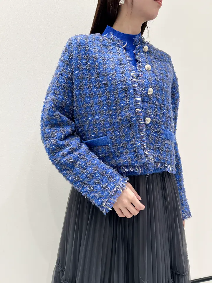 GRACE CONTINENTAL 若園　ひかり コーディネート画像