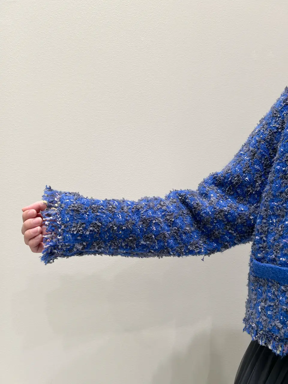 GRACE CONTINENTAL 若園　ひかり コーディネート画像