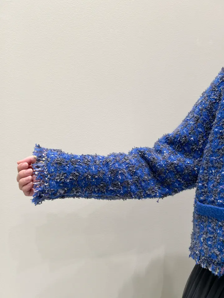 GRACE CONTINENTAL 若園　ひかり コーディネート画像