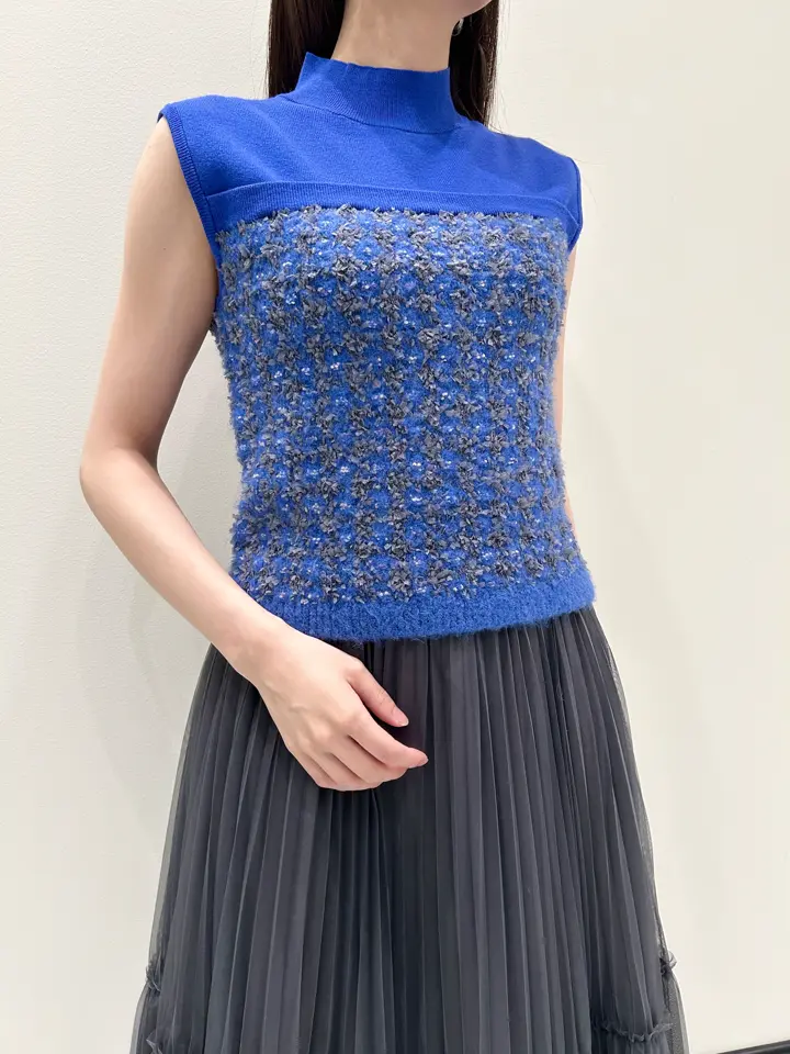 GRACE CONTINENTAL 若園　ひかり コーディネート画像