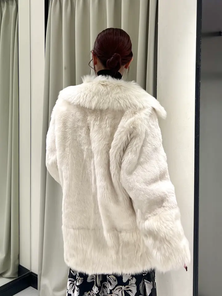 GRACE CONTINENTAL NORIA コーディネート画像