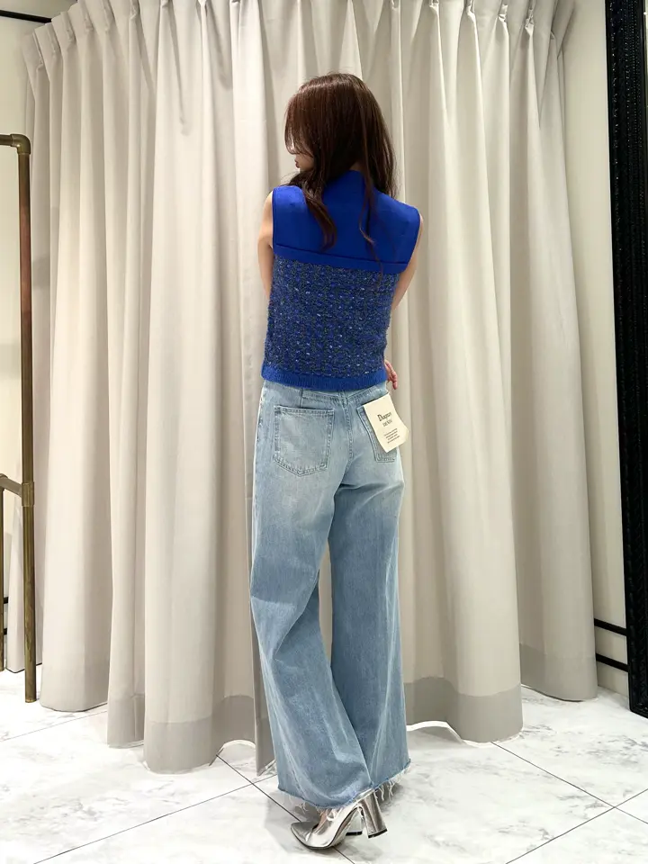 GRACE CONTINENTAL 志田　悠 コーディネート画像