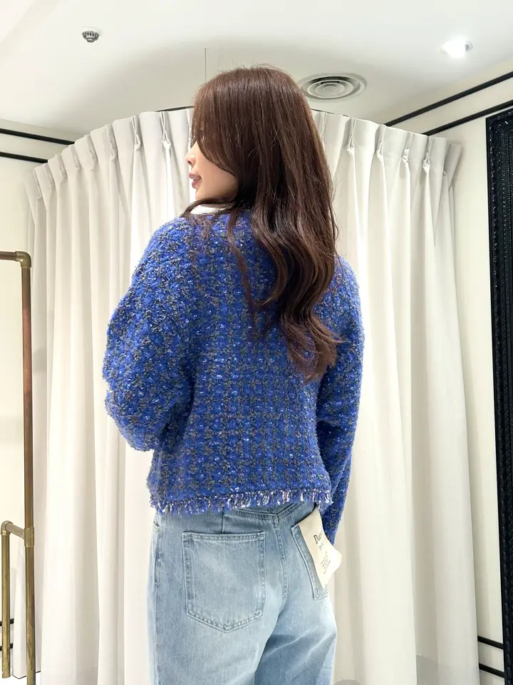 GRACE CONTINENTAL 志田　悠 コーディネート画像