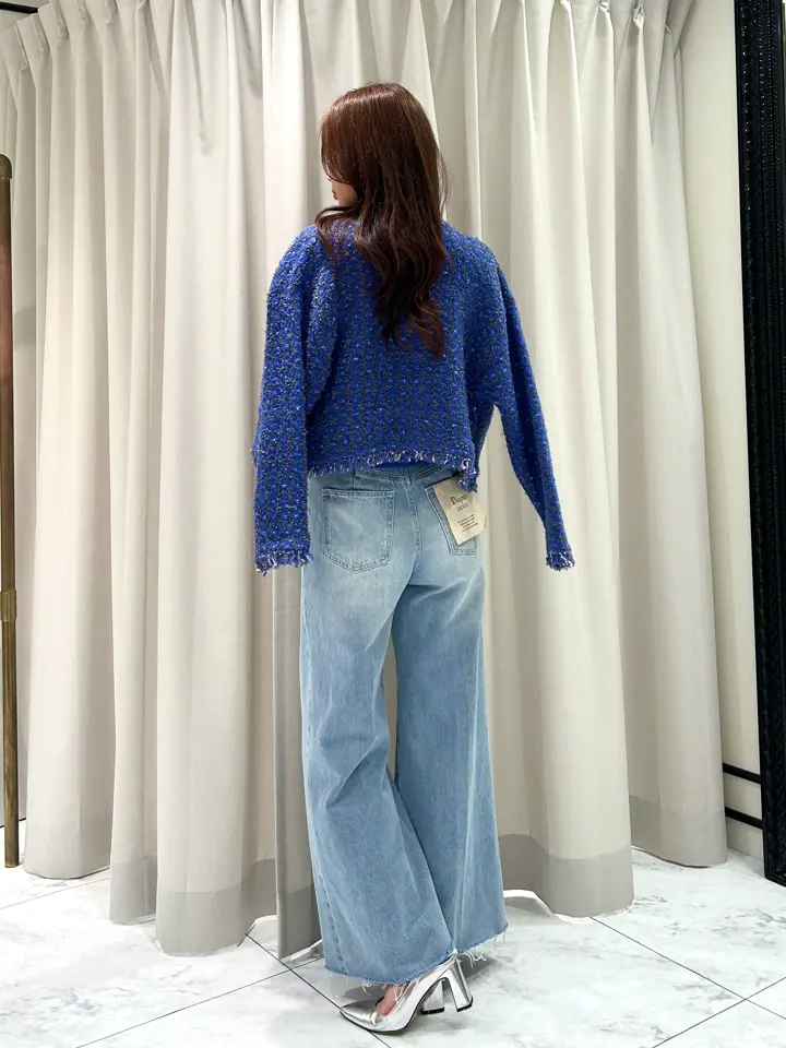 GRACE CONTINENTAL 志田　悠 コーディネート画像