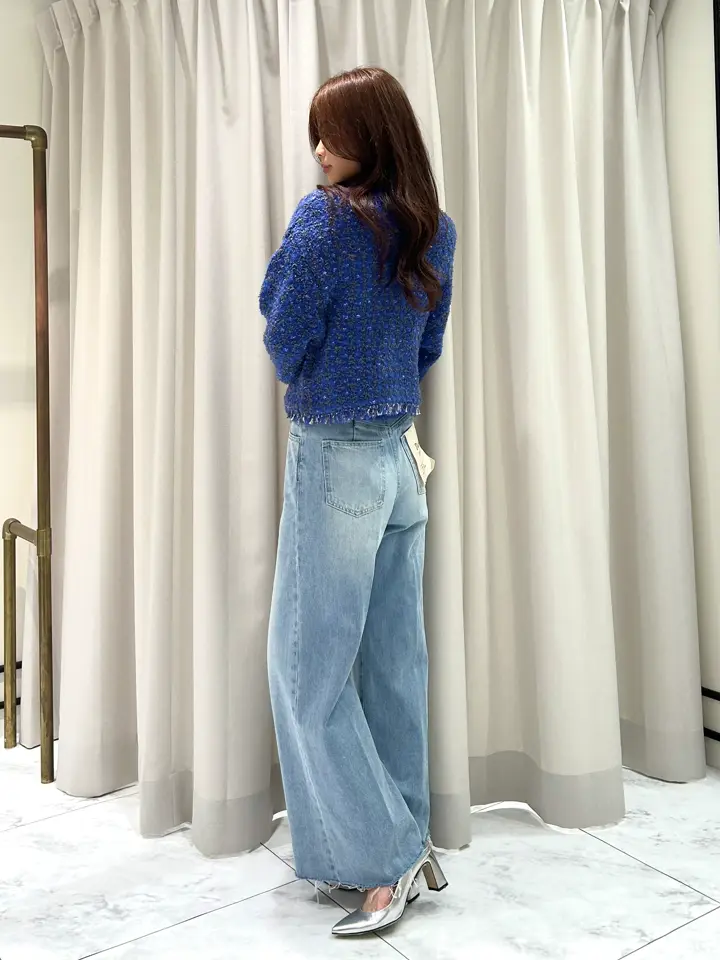 GRACE CONTINENTAL 志田　悠 コーディネート画像