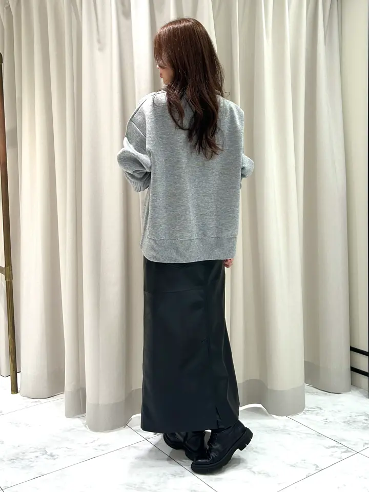 GRACE CONTINENTAL 志田　悠 コーディネート画像